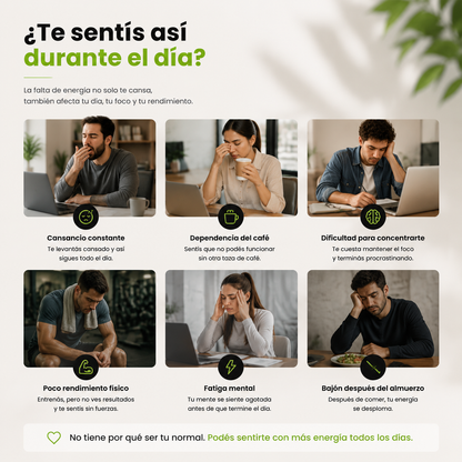 VilFit - Aumenta la energía y la vitalidad: