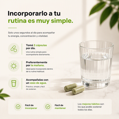 VilFit - Aumenta la energía y la vitalidad: